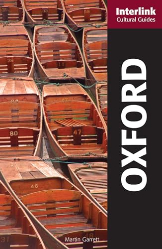 Oxford: A Cultural Guide (Interlink Cultural Guides)