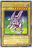 Yu-Gi-Oh! - Seiyaryu (DDS-004) - Dark Duel Stories GBA Promo - Promo Edition - Secret Rare