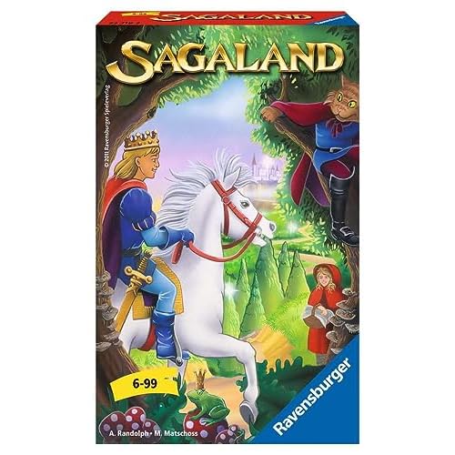 Ravensburger Mitbringspiele 23318 - Sagaland