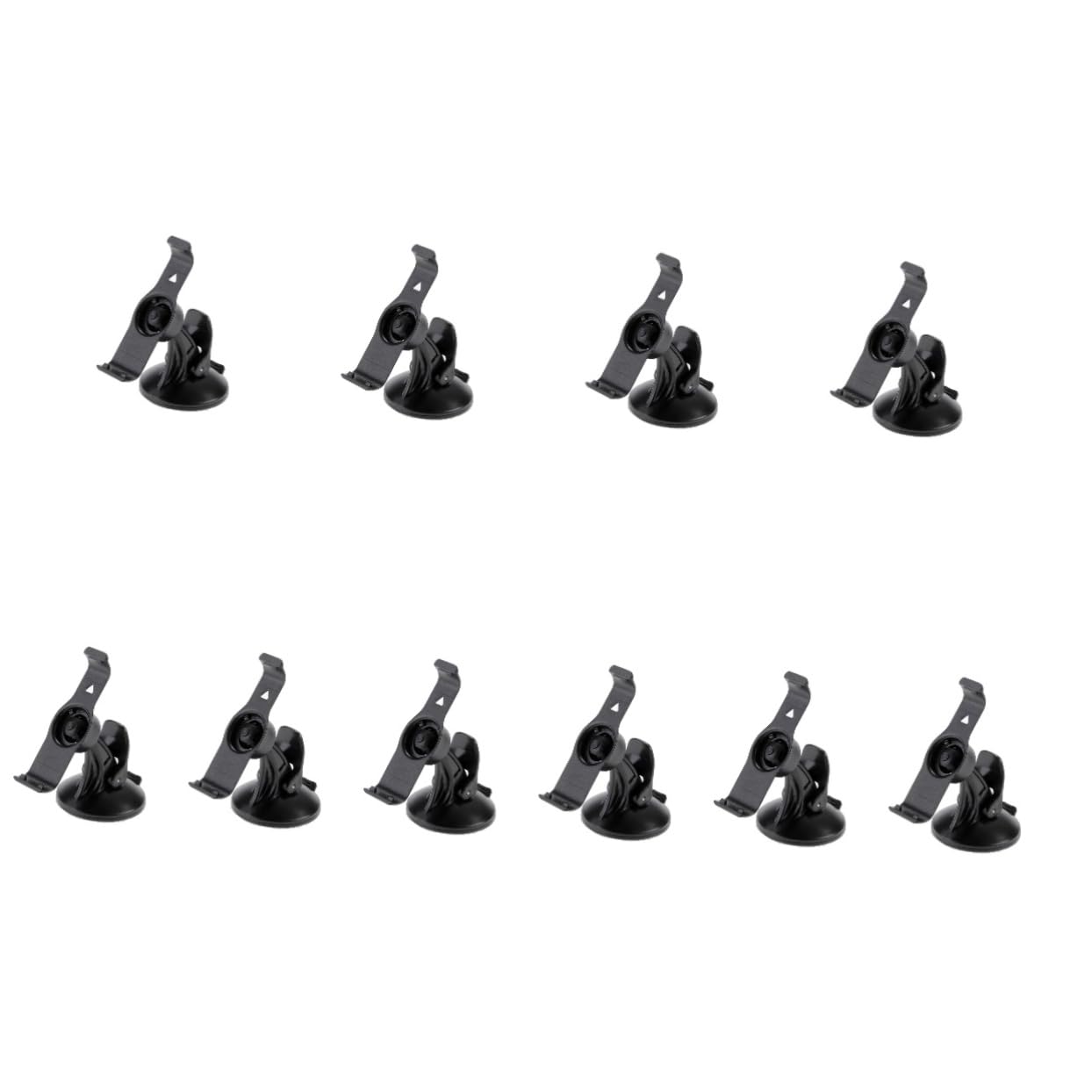 Hemobllo 10pezzi Supporto Per Auto Con Ventosa Regolabile Compatibile Con Facile Installazione Su Parabrezza o Cruscotto Design Supporto Per Navigazione Auto Professionale