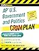 CliffsNotes AP U.S. Government and Politics Cram Plan