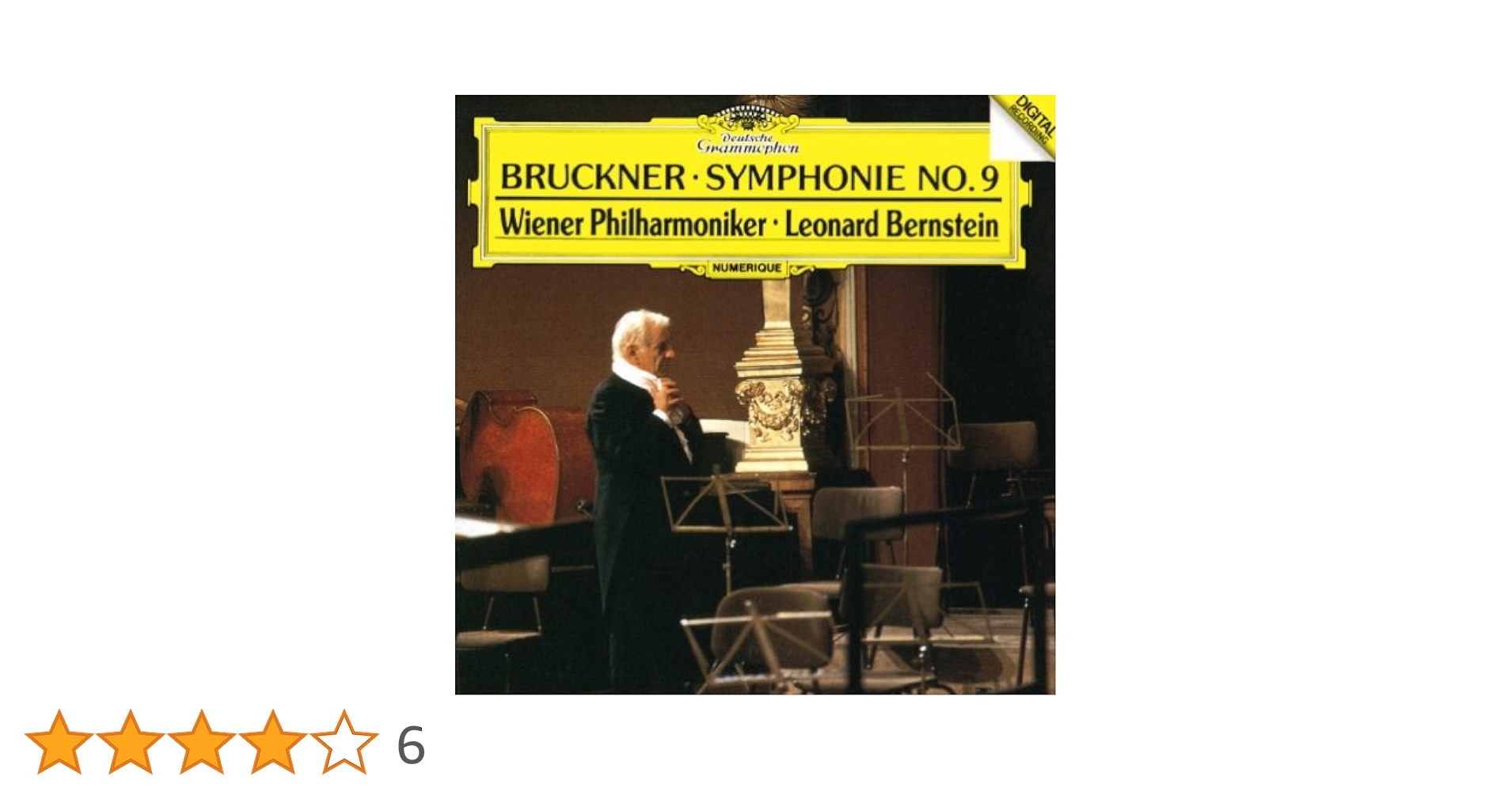 Amazon.co.jp: ブルックナー:交響曲第9番: ミュージック