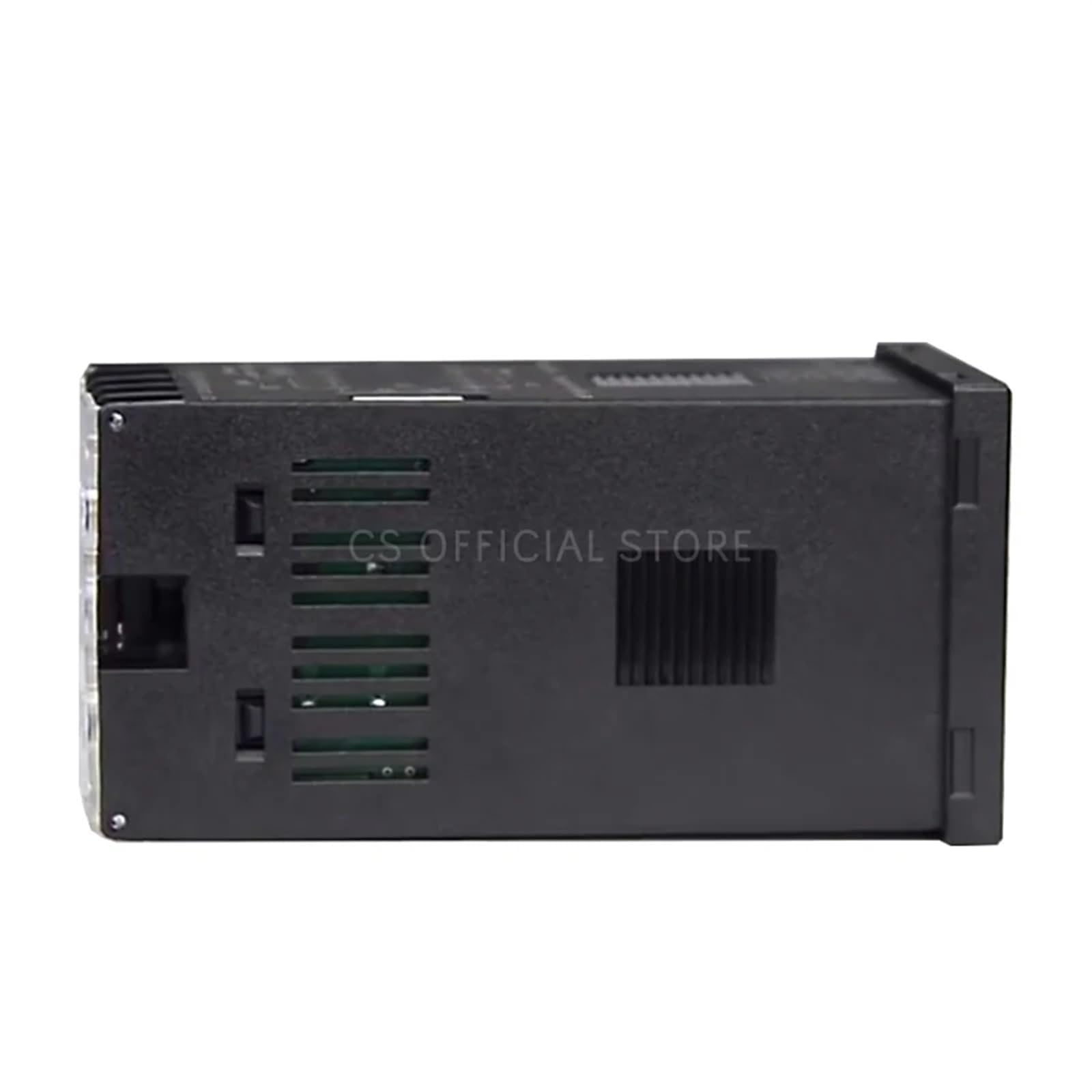 Regolatore di temperatura Pid da 48 mm Relè 12V 24V Regolatore di uscita SSR KJ Pt100 Ingresso Display LCD 1 uscita allarme (Color : SSR Output)