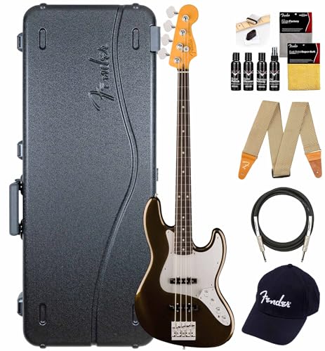 Fender American Ultra II Jazz Bass