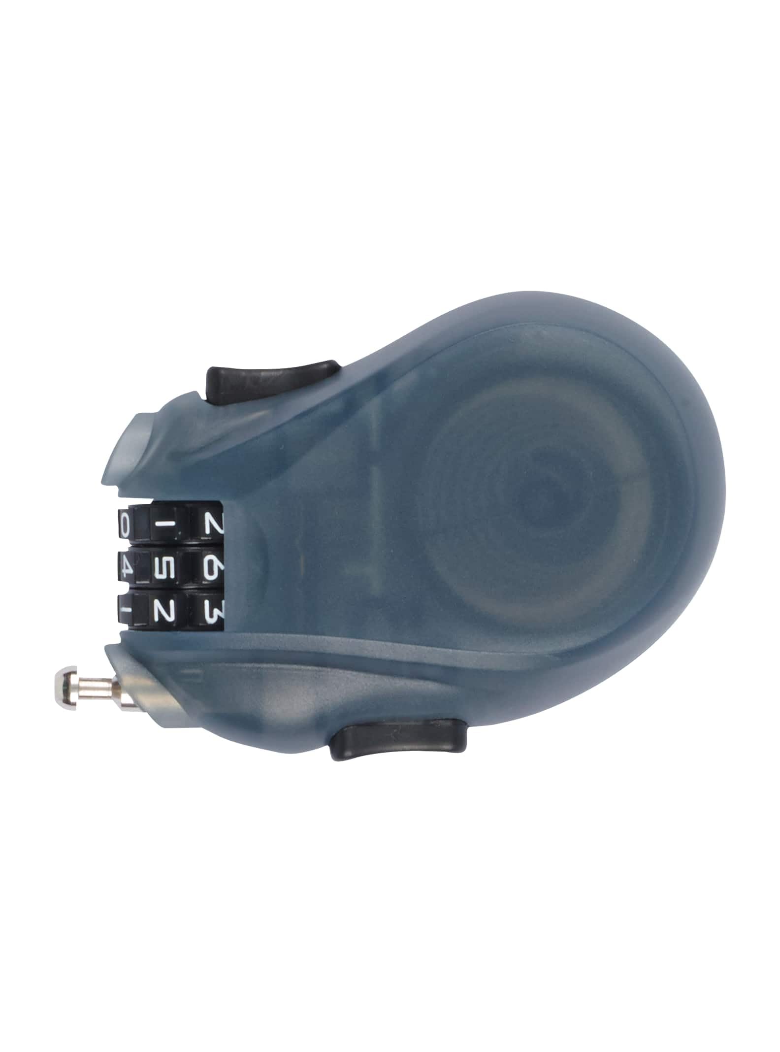 One Size , Translucent Black : Burton Cable Lock
