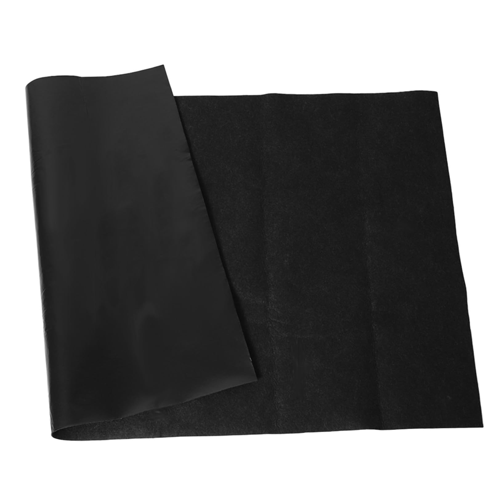 Ölauffangmatte Garagenbodenmatte aus Faser für Fahrzeug