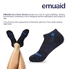 EMUAIDMAX Nail Fungus Travel Companion - EMUAIDMAX Maximum Strength 0.5oz with Silver Ionic Socks is Suitable for Nail Fungus and Athletes Foot
