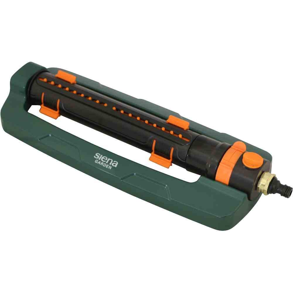Siena Garden - Irrigatore, Colore: Arancione e Verde