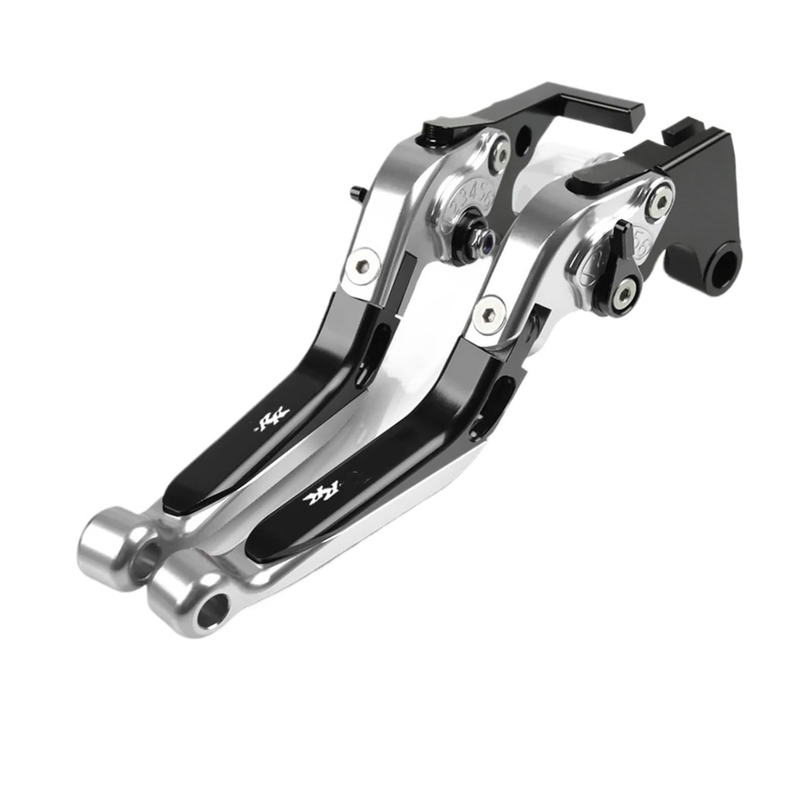 KTEBNWOSD for Ho&nda CBR600RR 2003-2006 CBR 600RR CNC Clutch Lever Brake Lever Set Adjustable Folding Handle Levers Motorcycle Accessories Brake Clutchs Levers