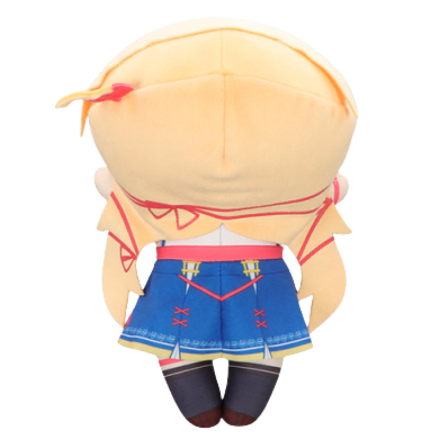 ホロライブ プロダクション 赤井はあと 寝そべりぬいぐるみ　7点セット Amazon.co.jp: ホロライブ 寝そべりぬいぐるみ Vtuber 約26cm