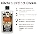 Parker and Bailey Kitchen Cabinet Cream-Wood Cleaner-Grease Remover 16 oz (1)