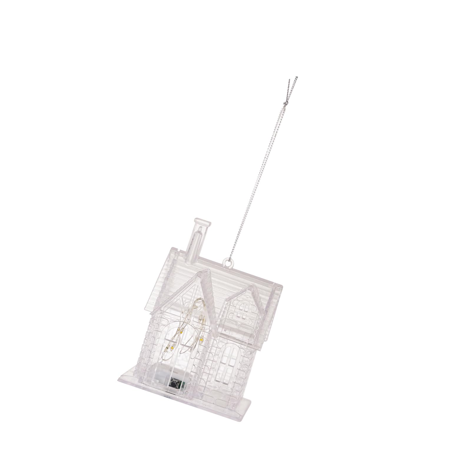 Tsophreniq Ornament for Christmas Tree Decoration Festival Acrylic Hanging Ornament for Christmas Party Home Decors Acrylic Hanging Decorations