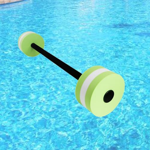 Mancuerna de agua para fitness acuático miniatura 6