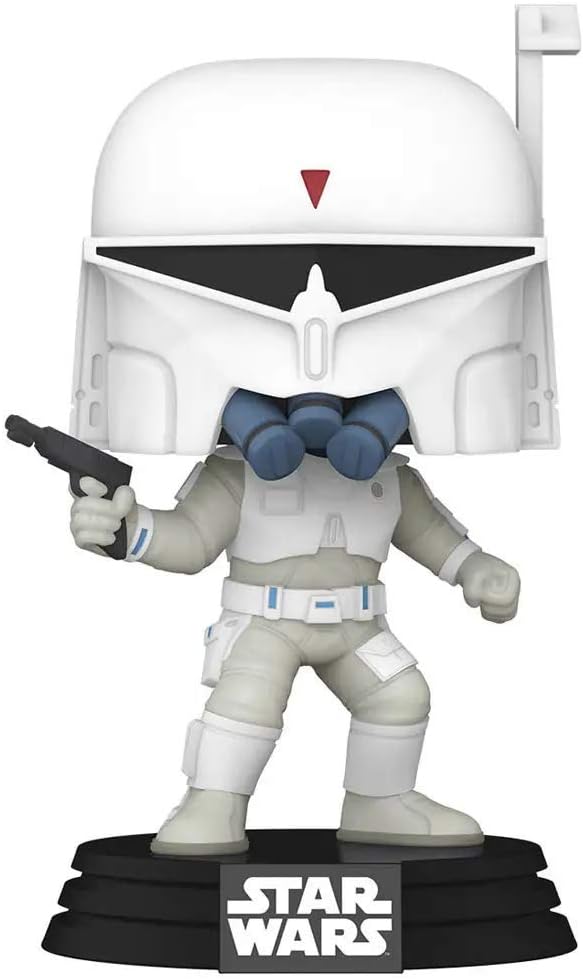 Amazon.com: Funko POP! Star Wars 