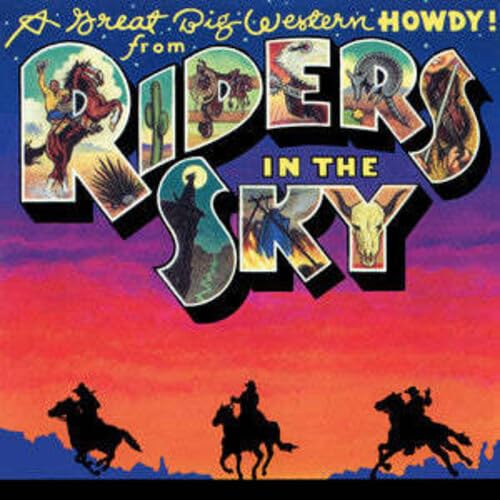 Great Big Western Howdy from Riders in the Sky