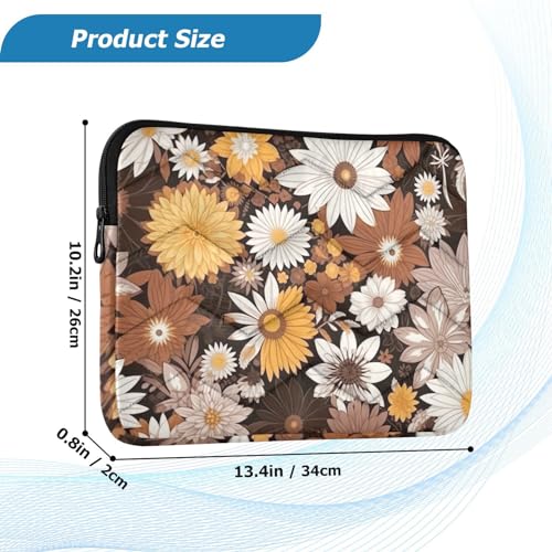 Funda para Portátil de 13-14 Pulgadas con Protección Impermeable miniatura 3