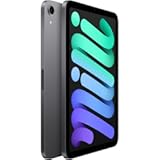Apple 2021 8.3-inch iPad Mini 6, Wi-Fi, 256GB, Space Gray (Renewed)