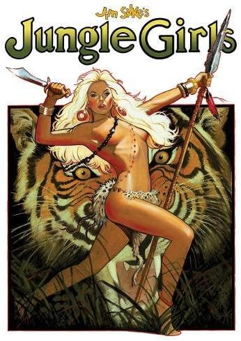 Jungle Girls Paperback – 16 December 2010