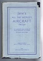 Jane's All the World's Aircraft 1963-64 B000VI1XOS Book Cover