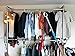 Clothes Hook Pole, Clothes Hanger Reaching Pole for Hanging Clothes Light and Plants Extendable from 38