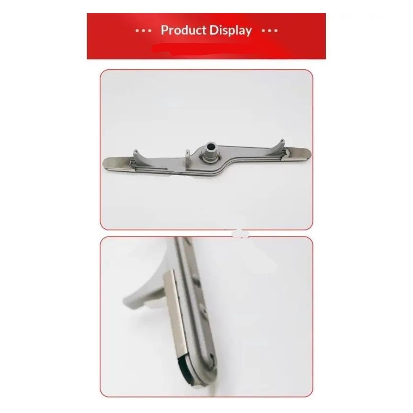 HIZON Parte di Ricambio for Gruppo Braccio spruzzatori Inferiori for lavastoviglie | R9UD