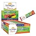 SunRype Apple Mango Strawberry Carrot Fruitsource 100% Natural Fruit Bar (Case of 25 Bars)