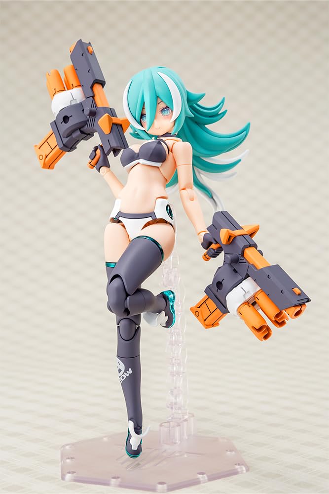 ★新品未組立★PUNI☆MOFU ラン　メガミデバイス 壽屋 訳あり】未開封・未組立/外箱つぶれ | 壽屋(KOTOBUKIYA) メガミ