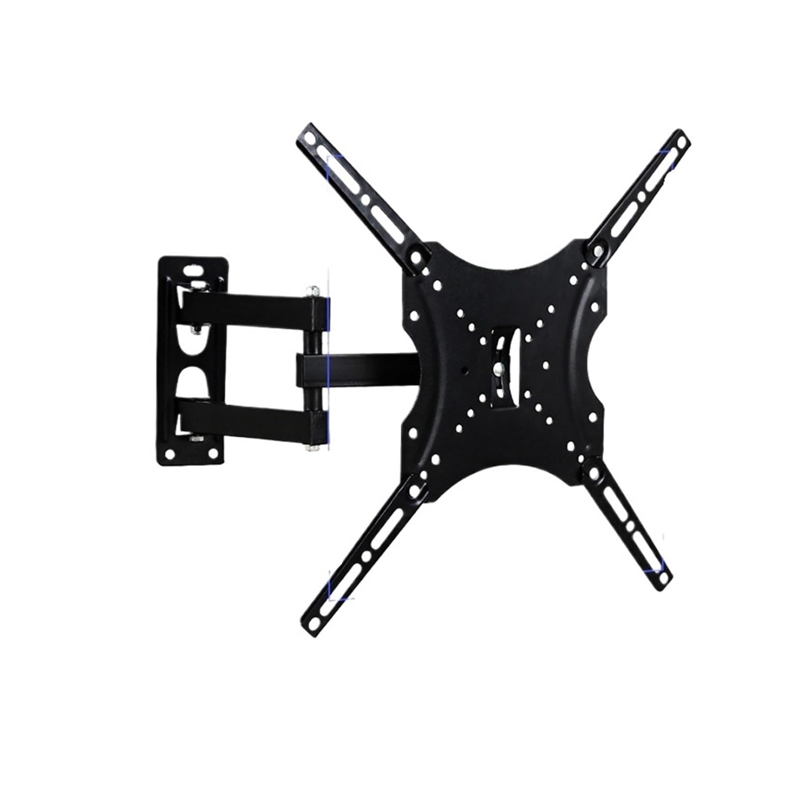 Ikpgbzxm One Color Tv Wall-Mounted Lcd Monitor Telescopic Rotating Bracket(117B-2)