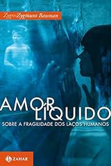 Capa de Amor líquido: Sobre a fragilidade dos laços humanos