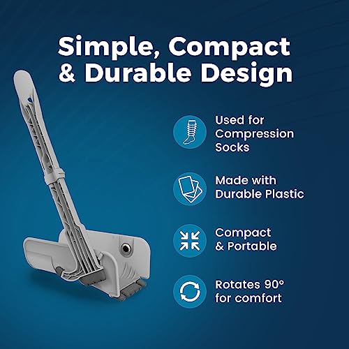 Reach Right 4-in-1 Dressing Kit (Dressing Kit) - Thumbnail 5