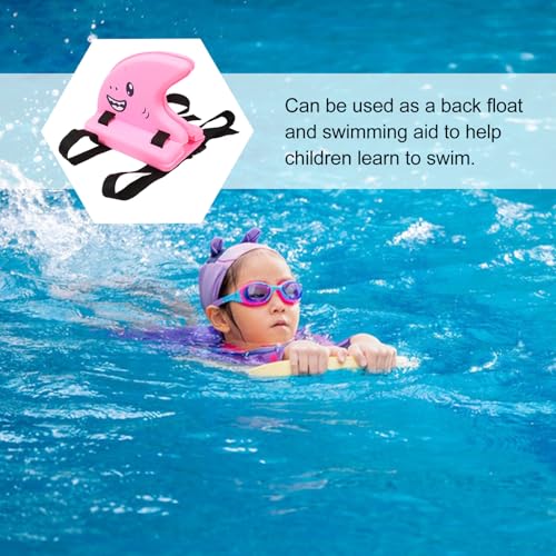 Tabla de natación SUPVOX para niños y niñas, flotador ajustable y ligero miniatura 4