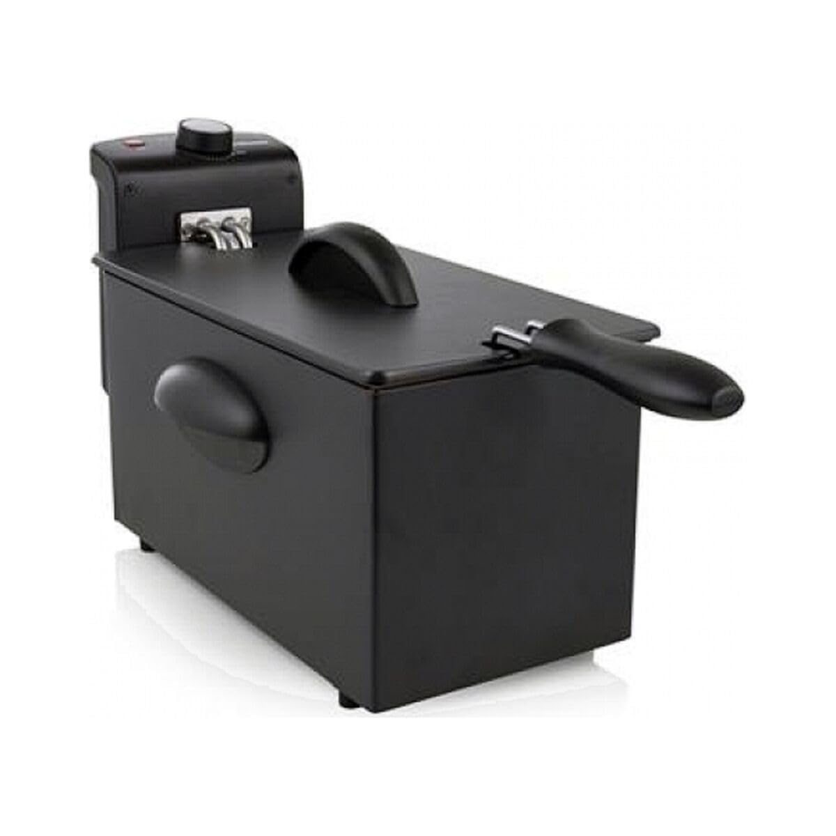 Tristar Black stainless fryer 3 liters 6898PR