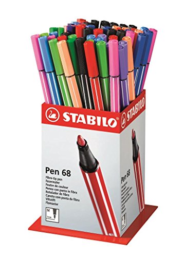 Stabilo 68/60-1 Multi 60pezzo(i) Penna Tecnica