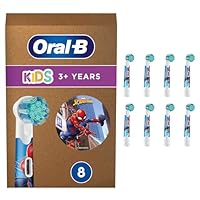 Oral-B Kids Spiderman