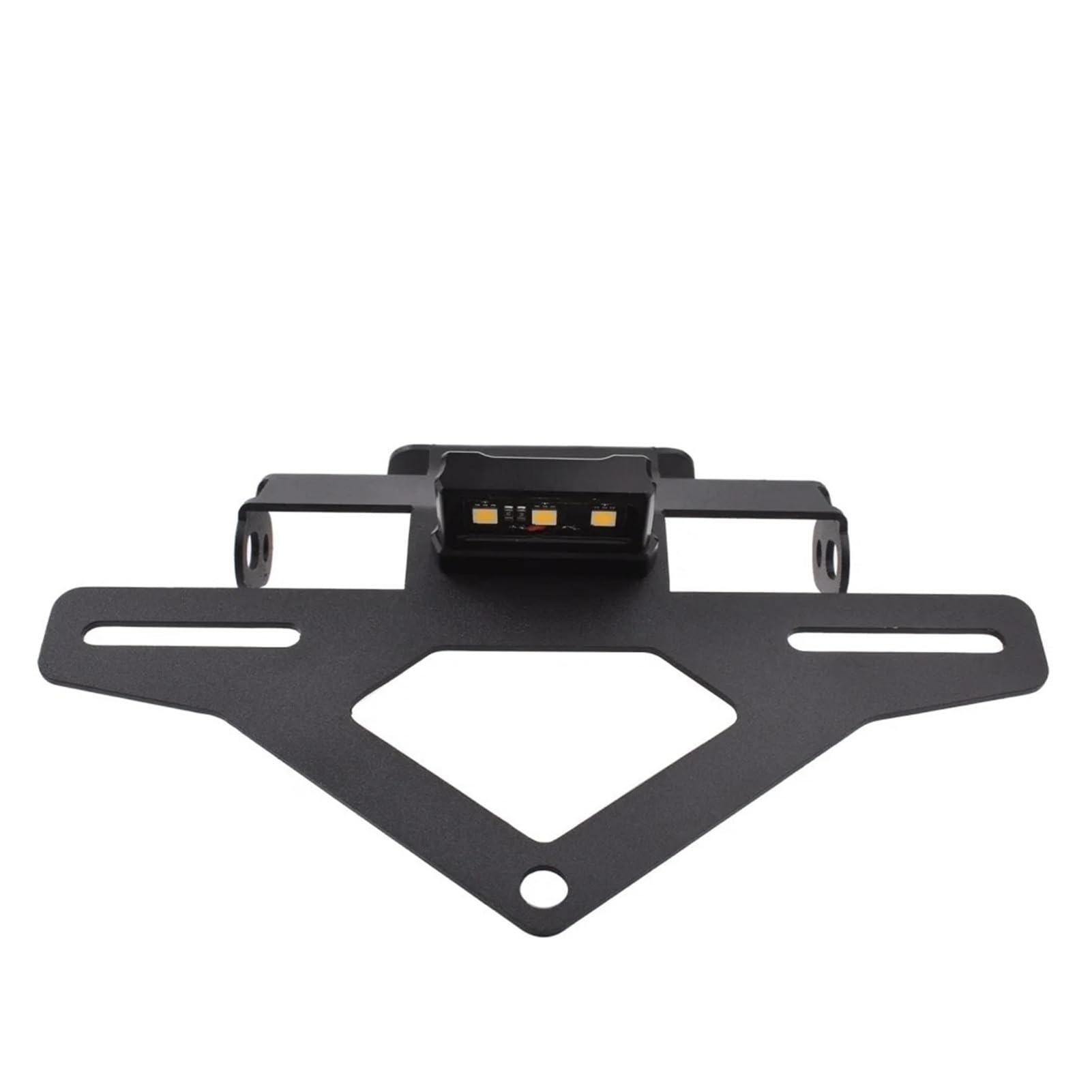 Support de plaque moto Triumph Daytona 660 2024 kit de suppression - 7