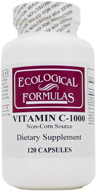 Ecological Formulas - C-1000 1000 mg 120 Cap