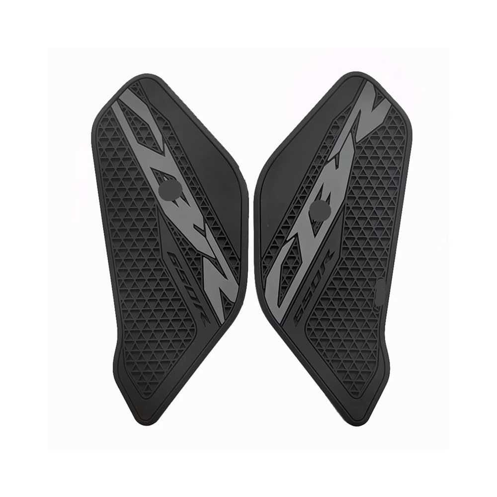 Protège réservoir moto CBR650R finition premium durable