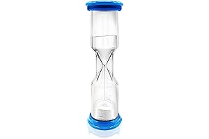 2 Minute Sand Timer, Blue