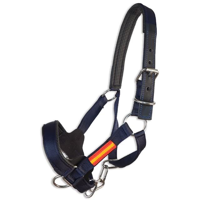 Cabezada cuadra nylon extra Los Nietos Dressage