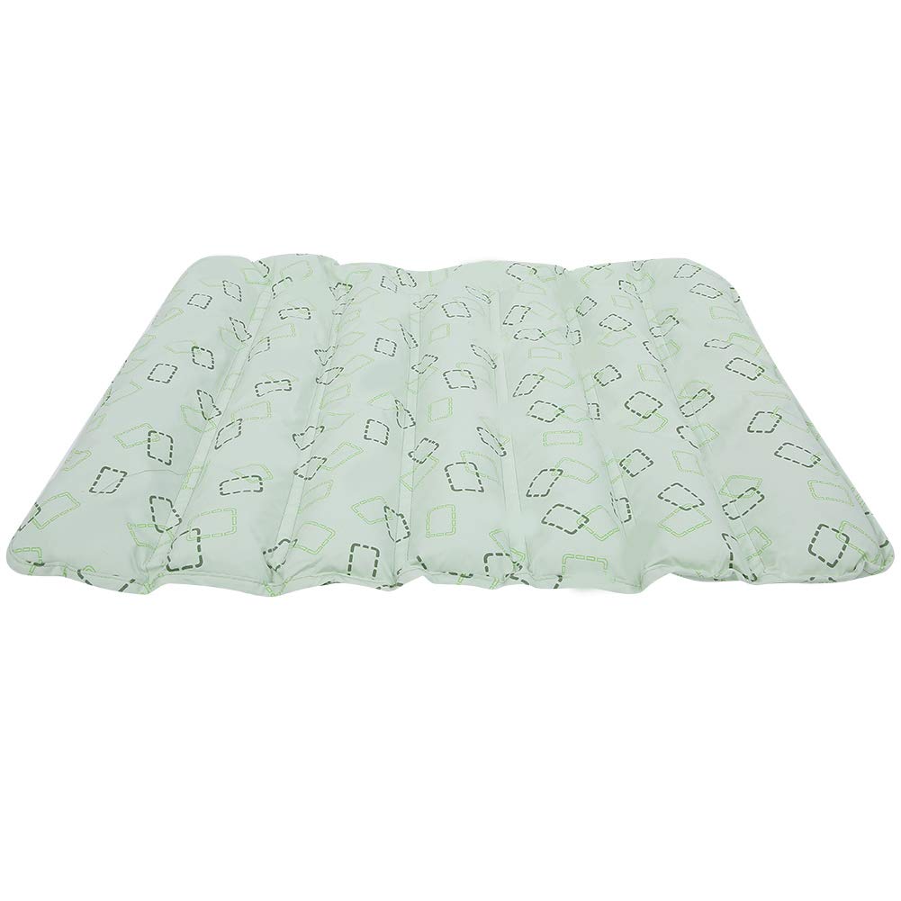 Cojín antiescaras: almohada cómoda y transpirable para pacientes postrados en cama, previene las úlceras por presión, ideal para personas mayores y mujeres embarazadas (52 x 47 cm).