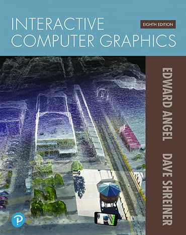 Amazon.com: Interactive Computer Graphics [RENTAL EDITION ...