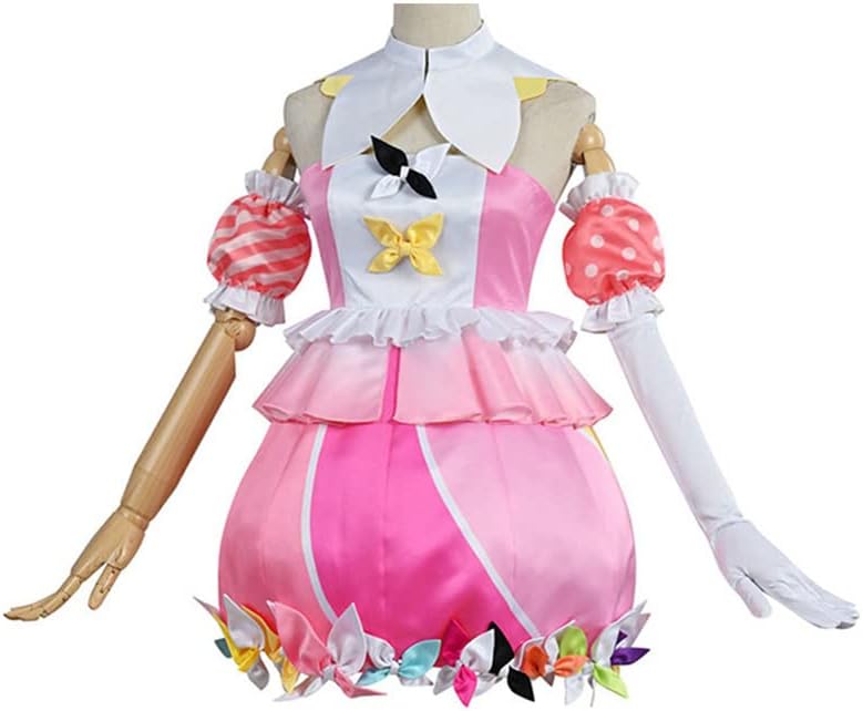 Miniatura 2 de jrswai Juego Cosplay Disfraz Uniforme Halloween Trajes Completos Con Pelucas