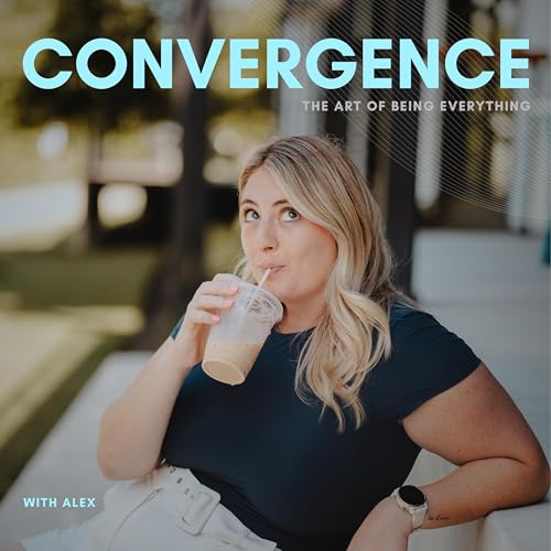 Convergence: The Art of Being Everything cover art