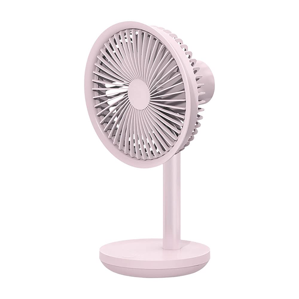 Ventilateur de bureau portable pour camping et buggy avec mini batterie USB