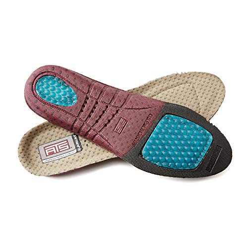 Image of Ariat Women's ATS Footbed Wide Square Toe-A10008012, multi, 9.5