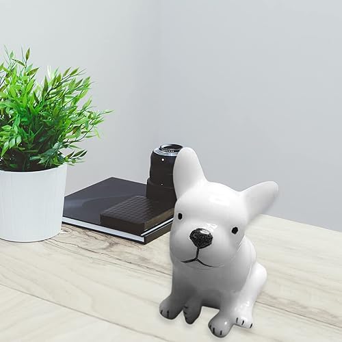 Miniatura 2 de appuivbt Molde de jabón de bulldog francés 3D molde de silicona para cachorros molde de fabricación de velas moldes de resina para fundición de