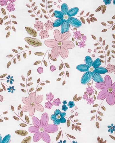 Carter's Girls' 2 Pk Gown Poly 373g0822