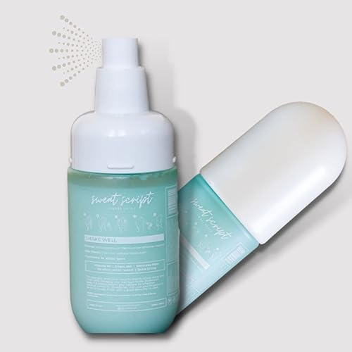 Miniatura 9 de Sin aerosol, refresca el cabello y absorbe el aceite y el sudor entre lavados, champú sin agua, sin benceno, todo natural, para todos los colores de