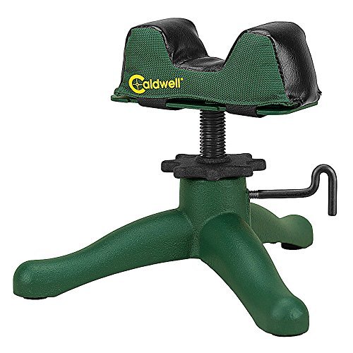 The Rock. Jr. Shooting Rest by Caldwell Cover
