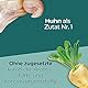 PURINA ONE DualNature mit Spirulina für ausgewachsene Katzen reich an Huhn Katzentrockenfutter 650g Beutel